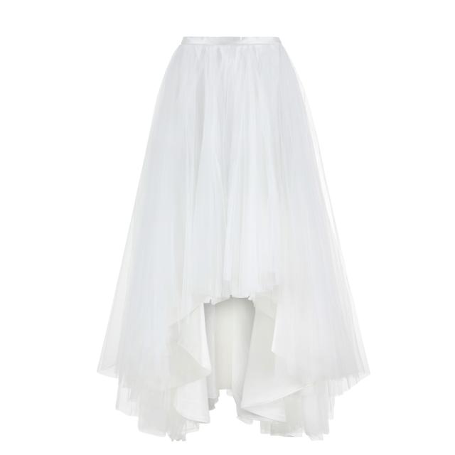 Vokuhila Rock - Vorne Kurz hinten Lang